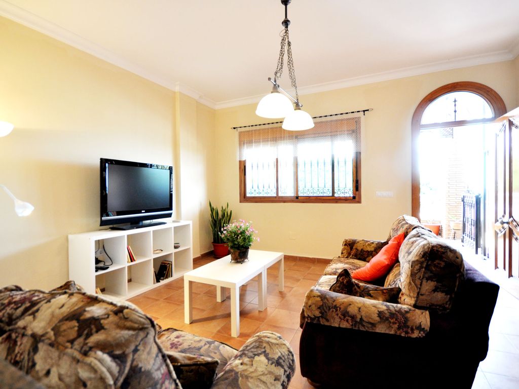 
Apartment for rent in Málaga